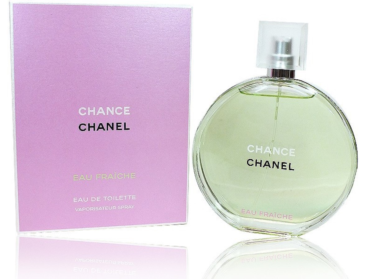 Chanel chance Eau Fraiche EDT 150 ml